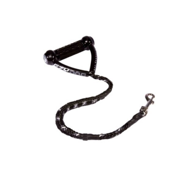 Ezydog Cujo The Original Shock Absorbing Dog Leash 24 Inch Length, Black - Picture 2 of 6